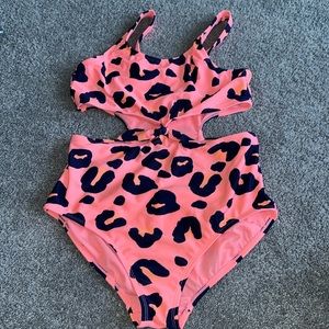 Like new girls monokini